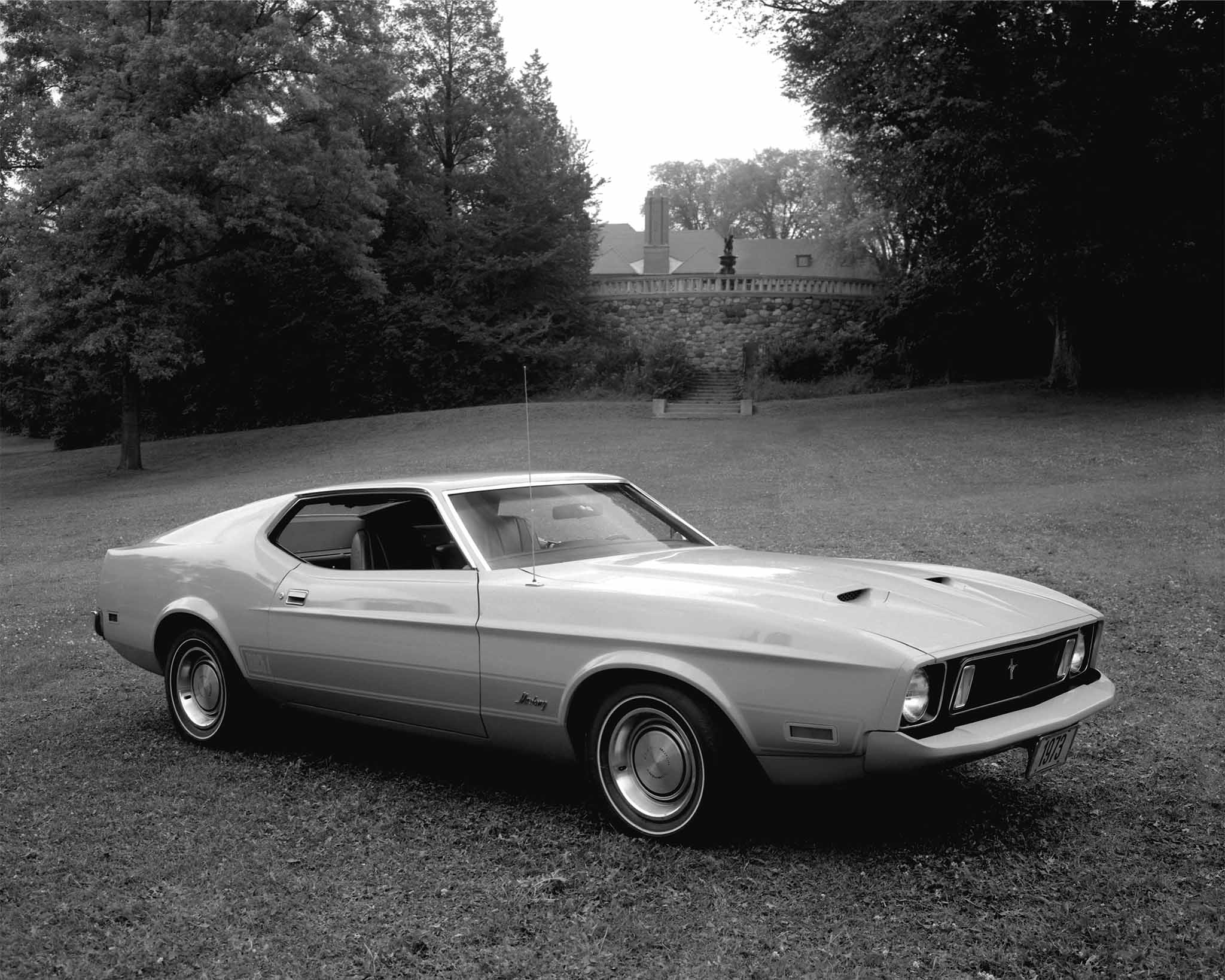 Ford Mustang del 1973