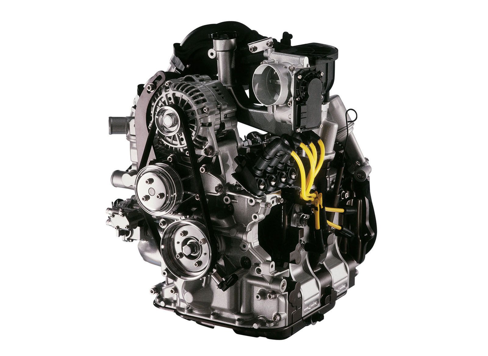 Mazda RX-8 Motore rotativo Wankel