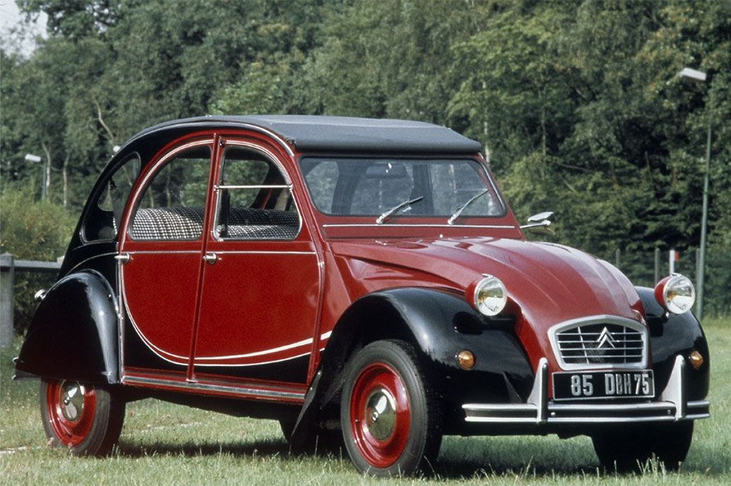 Citroën 2CV Charleston: Stile, Evoluzione, Colori e Scheda Tecnica