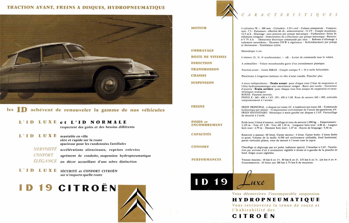 Brochure ID19 Luxe