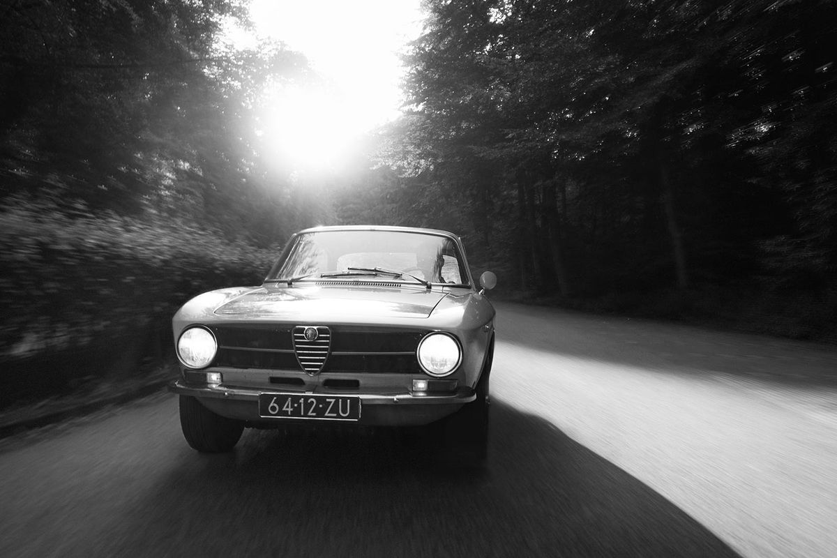 Alfa Romeo GT Junior: Come distinguere i modelli