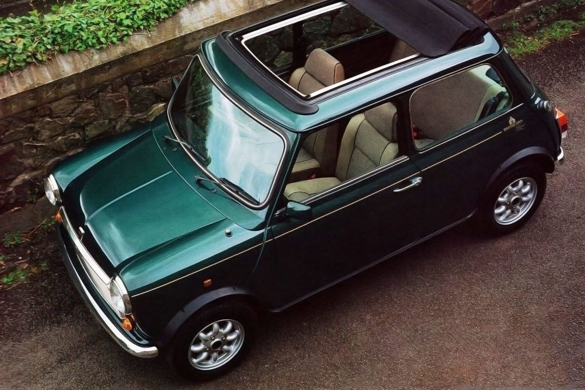 Rover Mini British Open Classic (mk5 e mk6): le caratteristiche