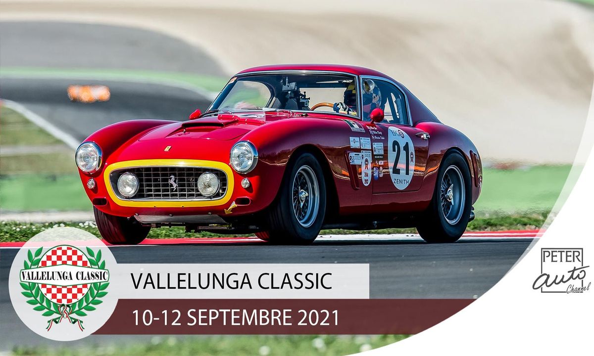 10-12 Settembre 2021 - Vallelunga Classic