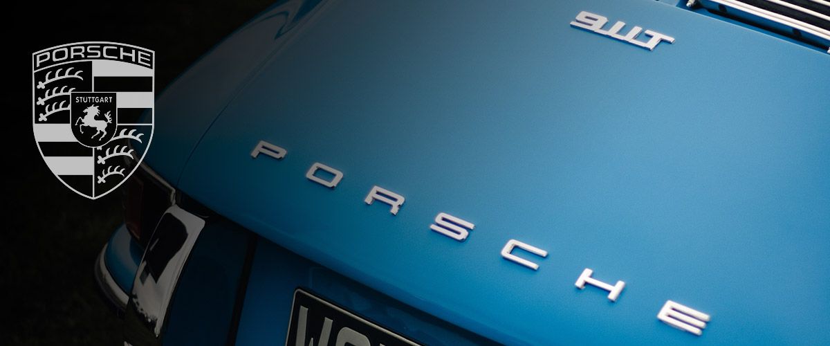 Automobili Porsche d'epoca