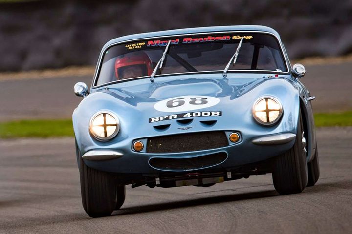 TVR Griffith 1964 - 1967 - race car
